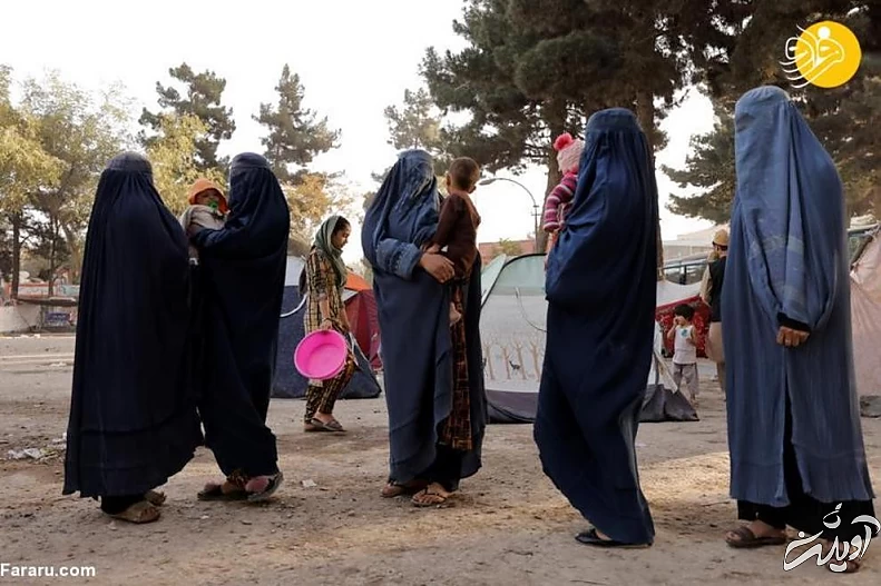 (تصاویر) زنان افغانستان تحت حاکمیت طالبان